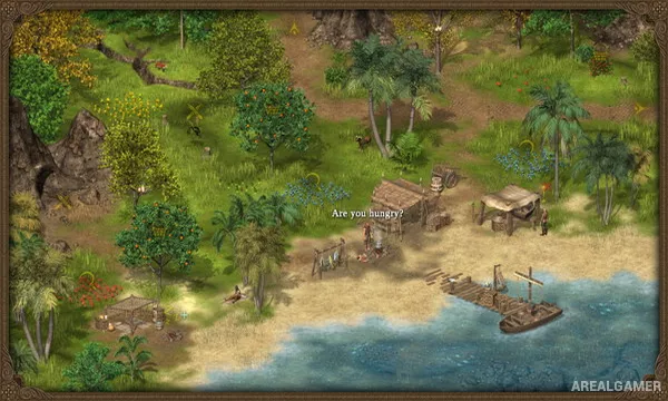 Hero of the Kingdom: The Lost Tales 2 Screenshot 1
