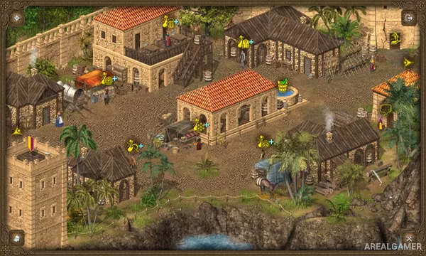 Hero of the Kingdom: The Lost Tales 2 Screenshot 2