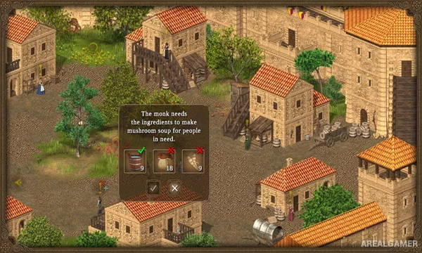 Hero of the Kingdom: The Lost Tales 2 Screenshot 3