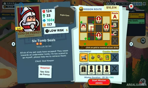 Holy Potatoes! A Spy Story Screenshot 3