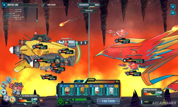 Holy Potatoes! We're in Space Screenshot 1