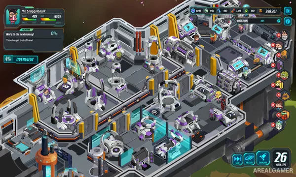 Holy Potatoes! We're in Space Screenshot 2