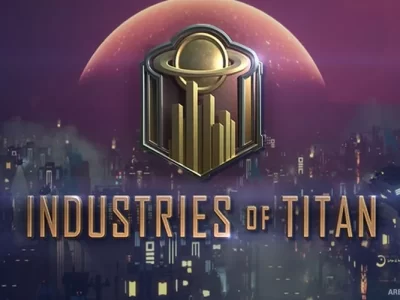 Industries of Titan
