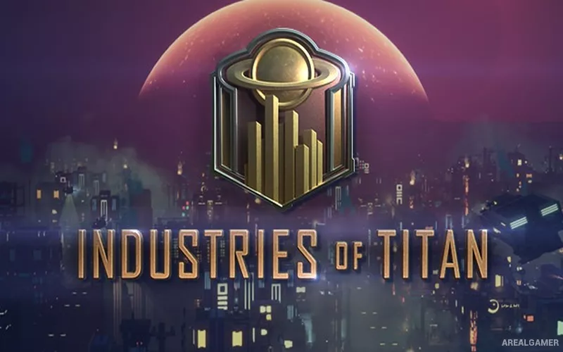 Industries of Titan Cover Art