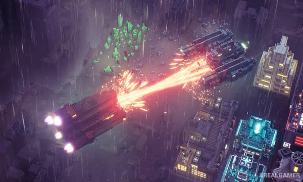 Industries of Titan Screenshot 3
