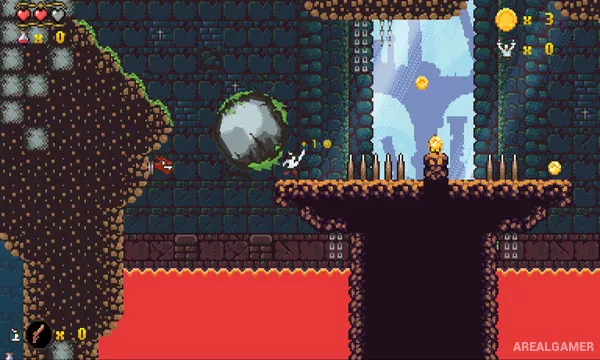 Janosik Screenshot 2