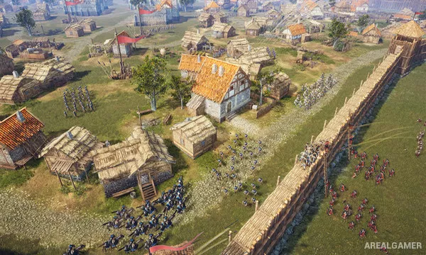 Knights of Honor II: Sovereign Screenshot 3