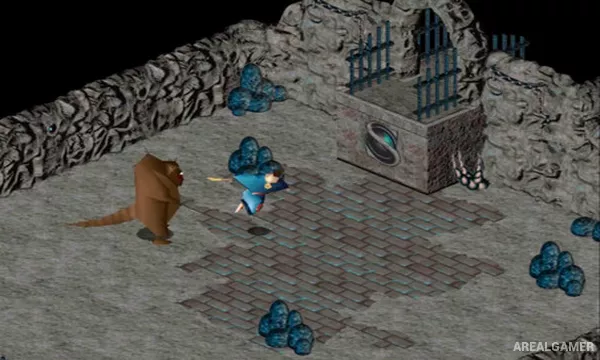 Twinsen's Little Big Adventure 2 Classic Screenshot 2