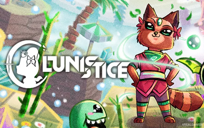 Lunistice Cover Art