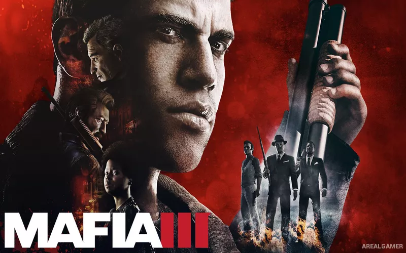 Mafia 3 (Original) Cover Art