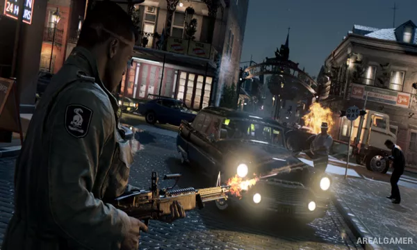 Mafia 3 (Original) Screenshot 1
