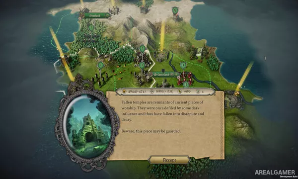 Master of Magic (2022) Screenshot 1