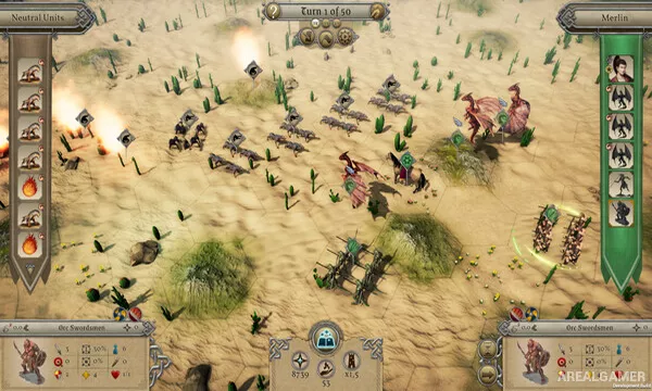 Master of Magic (2022) Screenshot 2