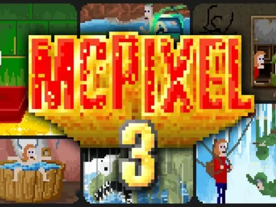 McPixel 3