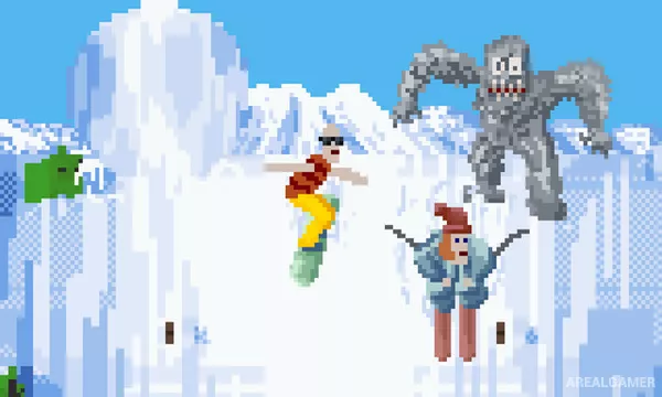 McPixel 3 Screenshot 1