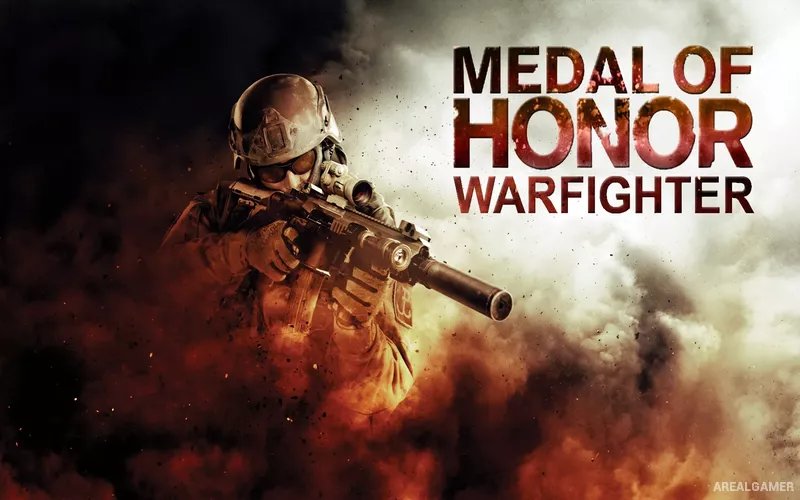 Medal of Honor: Warfighter Cover Art