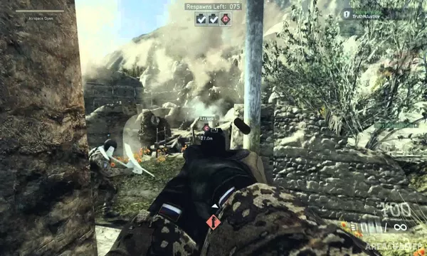 Medal of Honor: Warfighter Screenshot 1