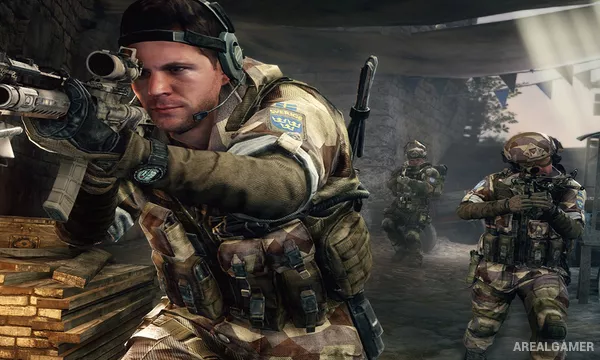 Medal of Honor: Warfighter Screenshot 2