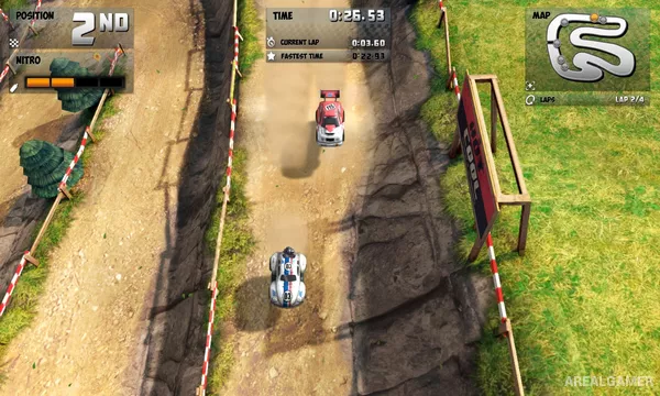 Mini Motor Racing EVO Screenshot 2