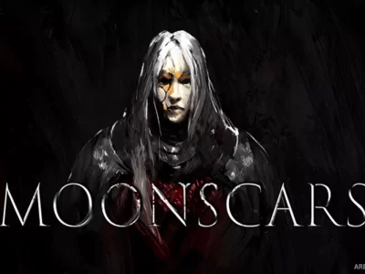 Moonscars