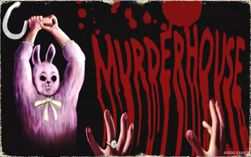 Murder House Cover Art