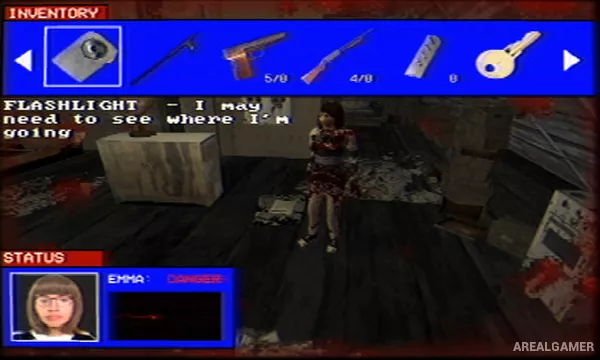 Murder House Screenshot 3