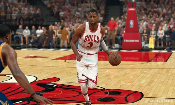 NBA 2K18 Screenshot 1