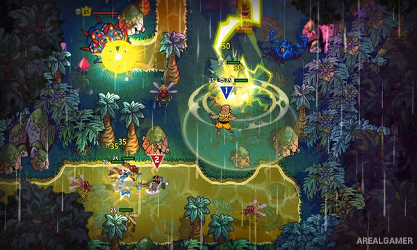 Nobody Saves the World Screenshot 2