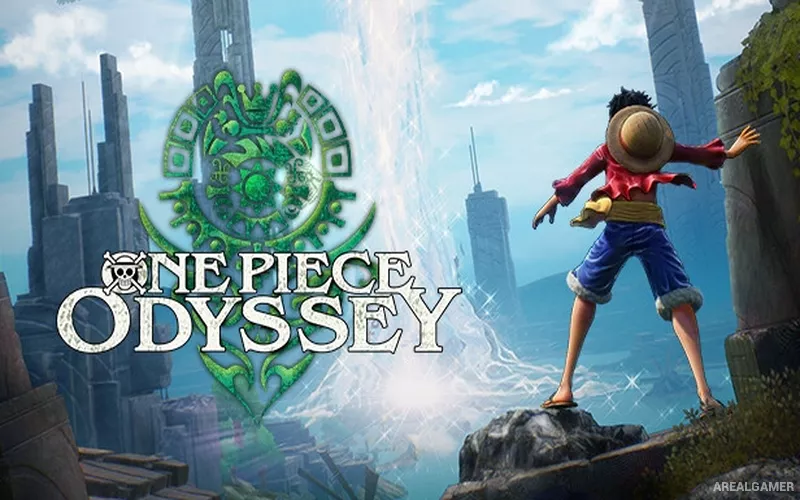 ONE PIECE ODYSSEY Cover Art