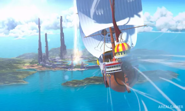 ONE PIECE ODYSSEY Screenshot 1