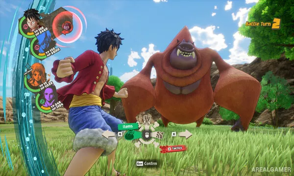 ONE PIECE ODYSSEY Screenshot 3