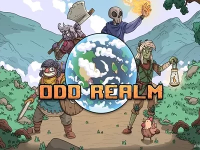 Odd Realm