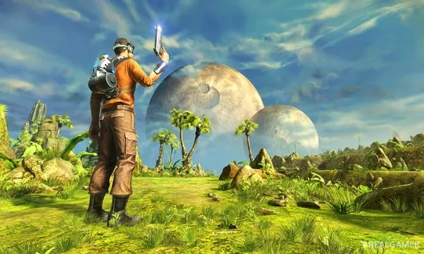 Outcast: Second Contact Screenshot 1