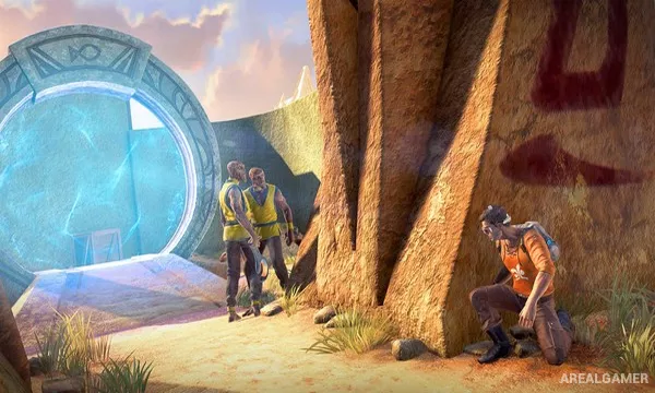 Outcast: Second Contact Screenshot 2