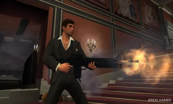 Scarface: The World Is Yours Screenshot 1