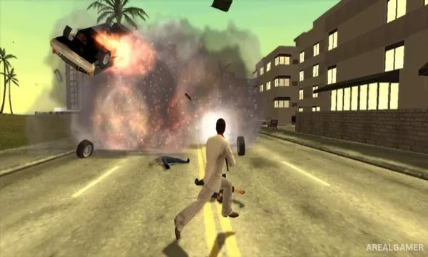 Scarface: The World Is Yours Screenshot 2
