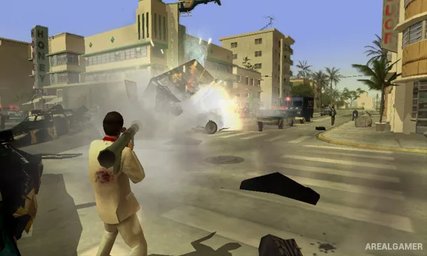 Scarface: The World Is Yours Screenshot 3