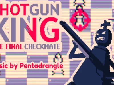 Shotgun King: The Final Checkmate