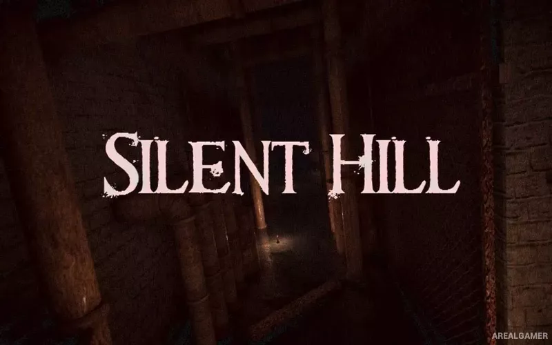 Silent Hill 1 Cover Art