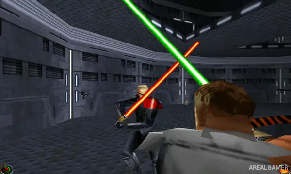 Star Wars Jedi Knight: Dark Forces 2 Screenshot 1