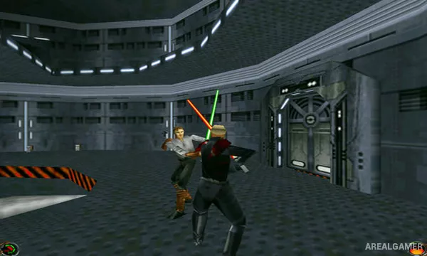 Star Wars Jedi Knight: Dark Forces 2 Screenshot 2