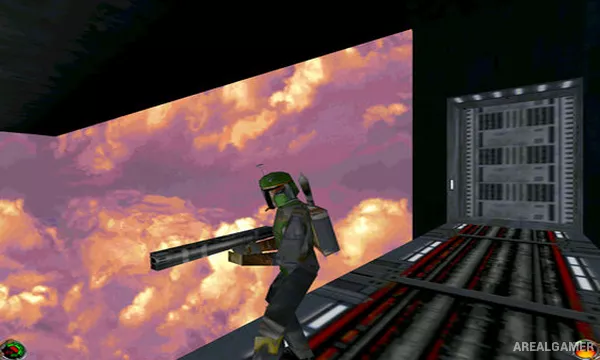 Star Wars Jedi Knight: Dark Forces 2 Screenshot 3