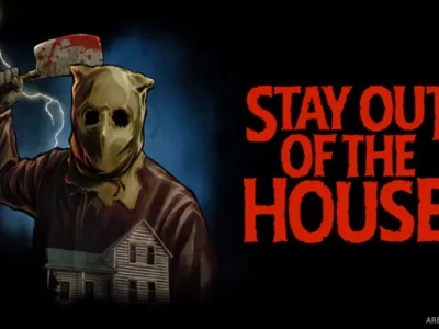 Stay Out of the House