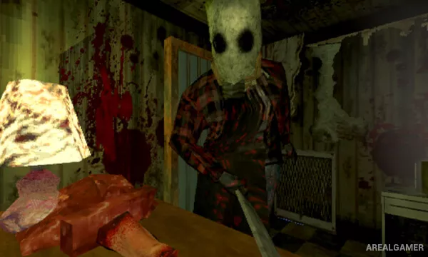 Stay Out of the House Screenshot 1