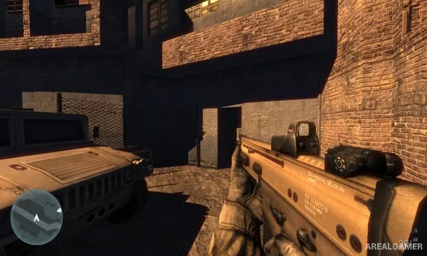 Terrorist Takedown 2: US Navy Seals Screenshot 2