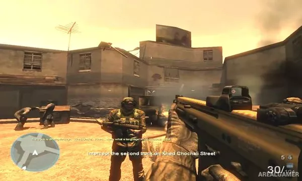Terrorist Takedown 2: US Navy Seals Screenshot 3