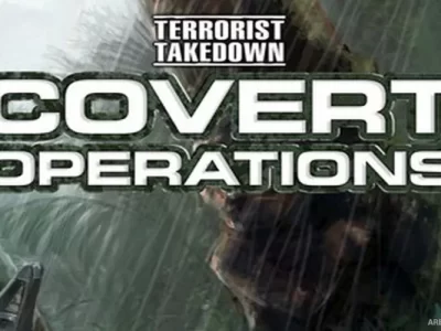 Terrorist Takedown: Covert Operations