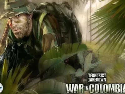Terrorist Takedown: War in Colombia