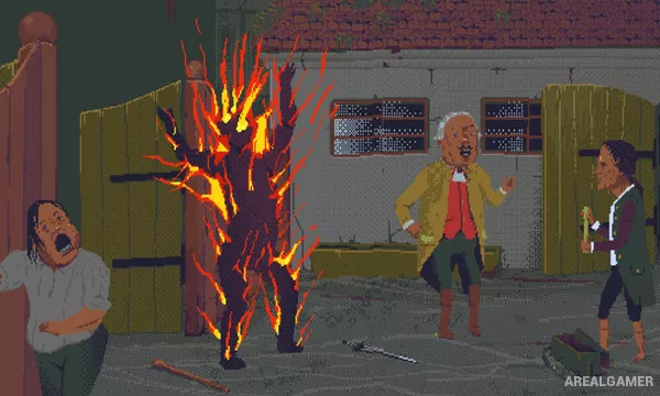 The Case of the Golden Idol Screenshot 3