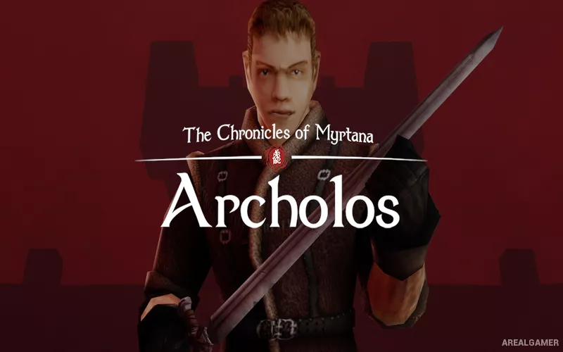 The Chronicles Of Myrtana: Archolos Cover Art